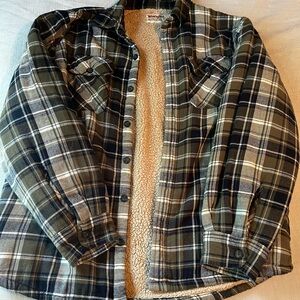 Wrangler Sherpa Jacket